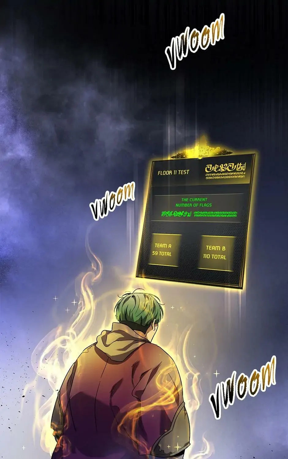 Read Level Up with the Gods EN Manga Online