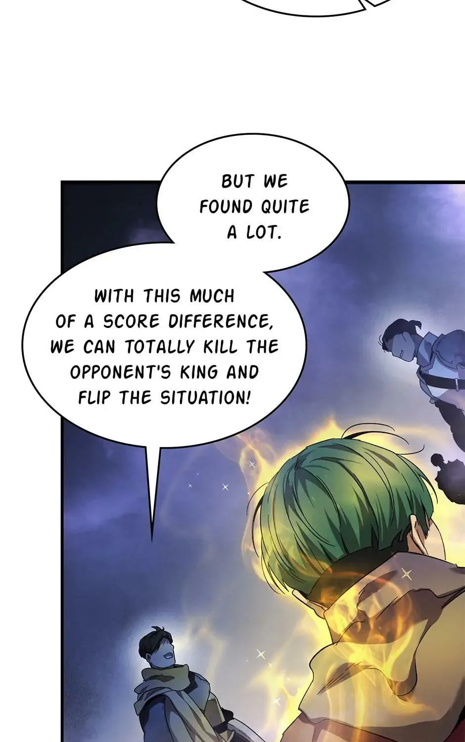 Read Level Up with the Gods EN Manga Online
