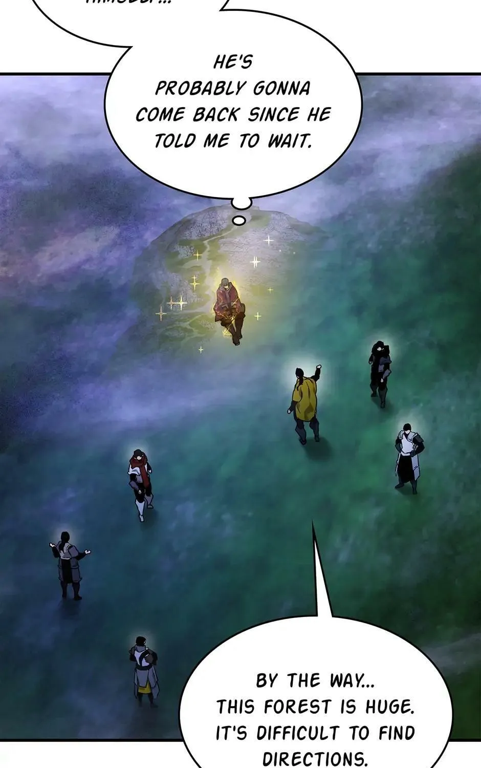 Read Level Up with the Gods EN Manga Online