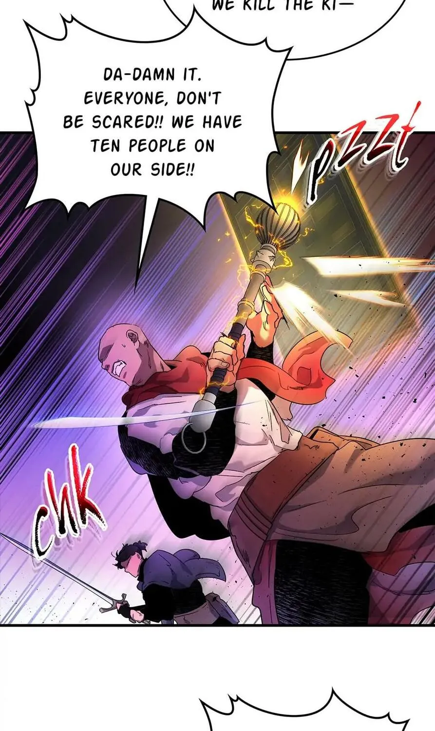 Read Level Up with the Gods EN Manga Online
