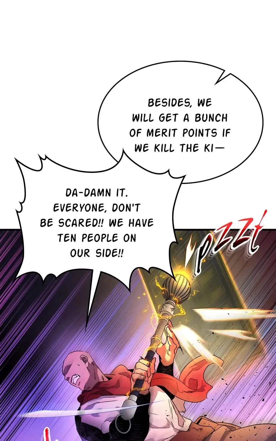 Read Level Up with the Gods EN Manga Online