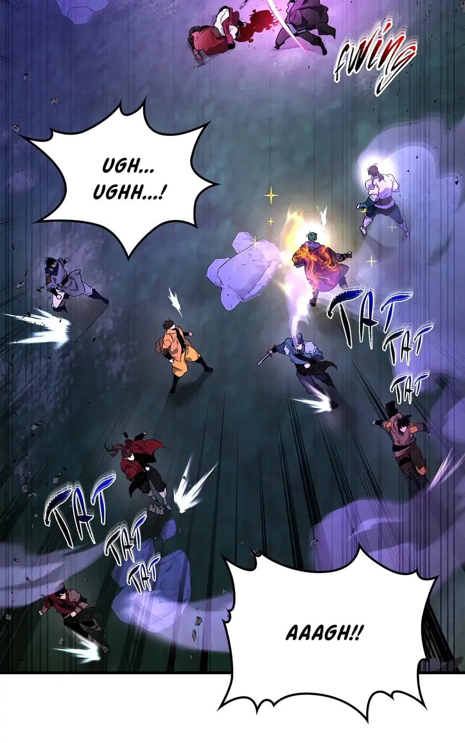 Read Level Up with the Gods EN Manga Online