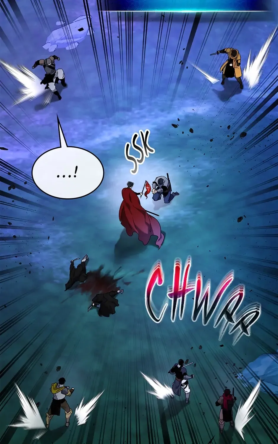 Read Level Up with the Gods EN Manga Online