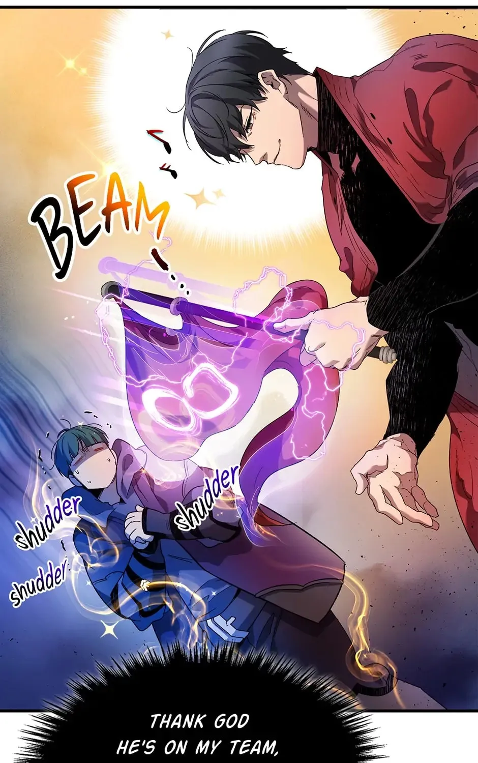 Read Level Up with the Gods EN Manga Online