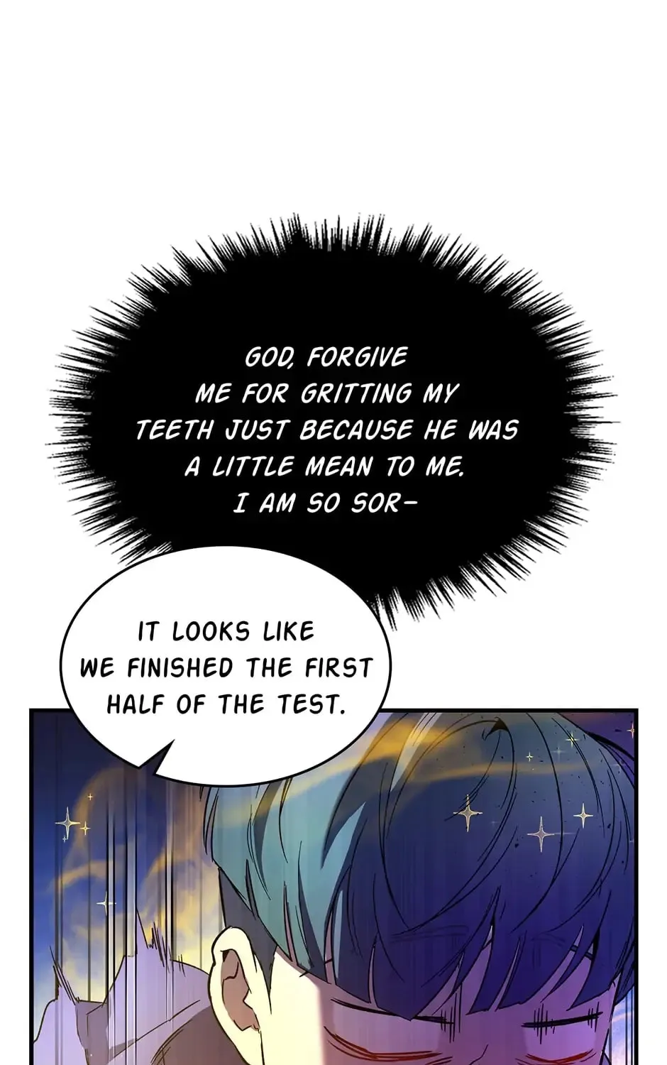 Read Level Up with the Gods EN Manga Online