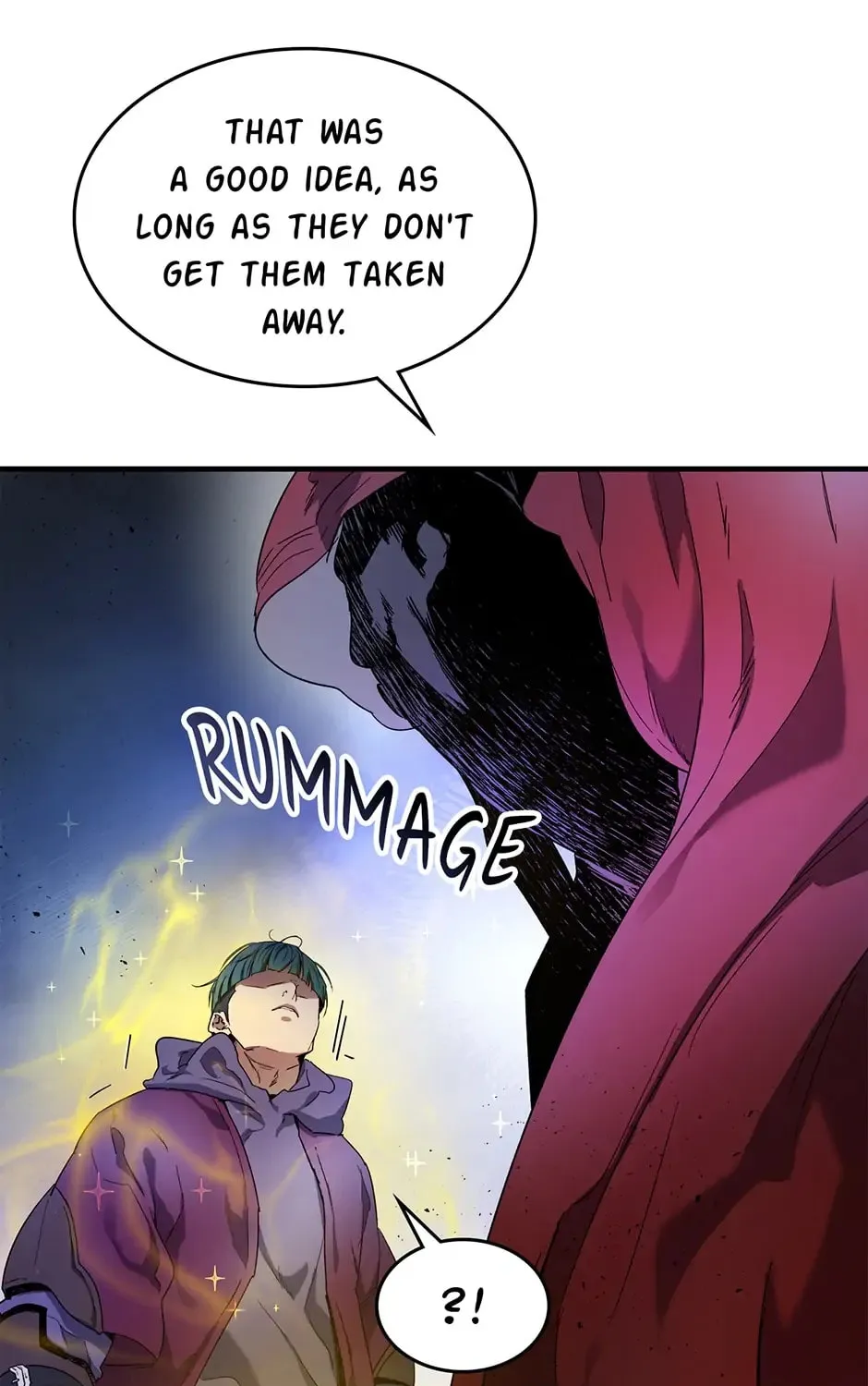 Read Level Up with the Gods EN Manga Online