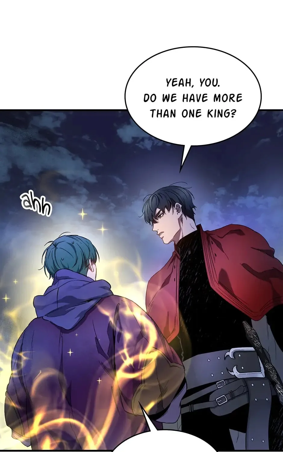 Read Level Up with the Gods EN Manga Online