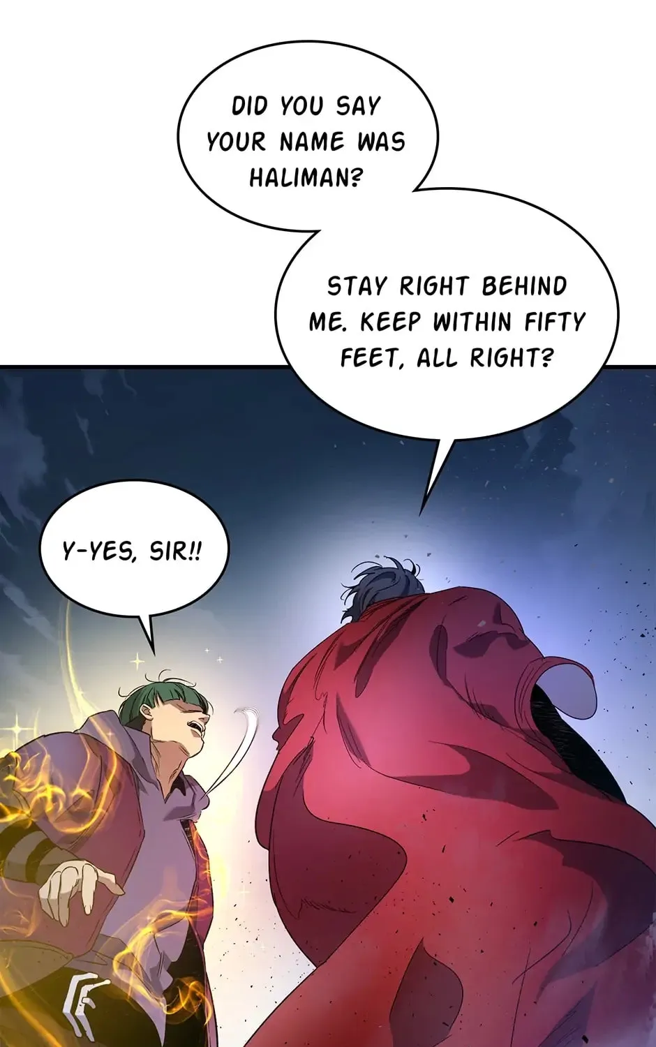 Read Level Up with the Gods EN Manga Online