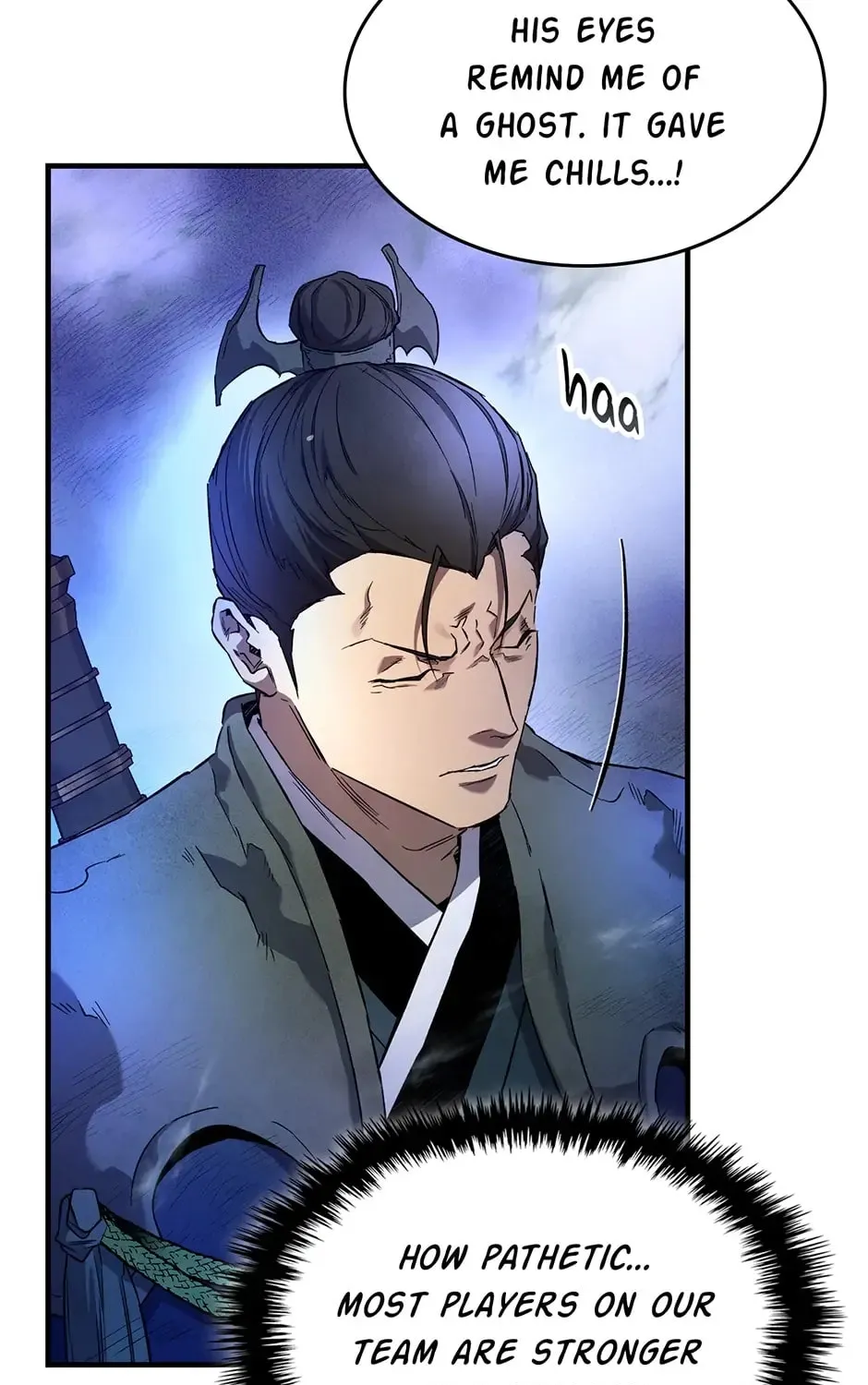 Read Level Up with the Gods EN Manga Online
