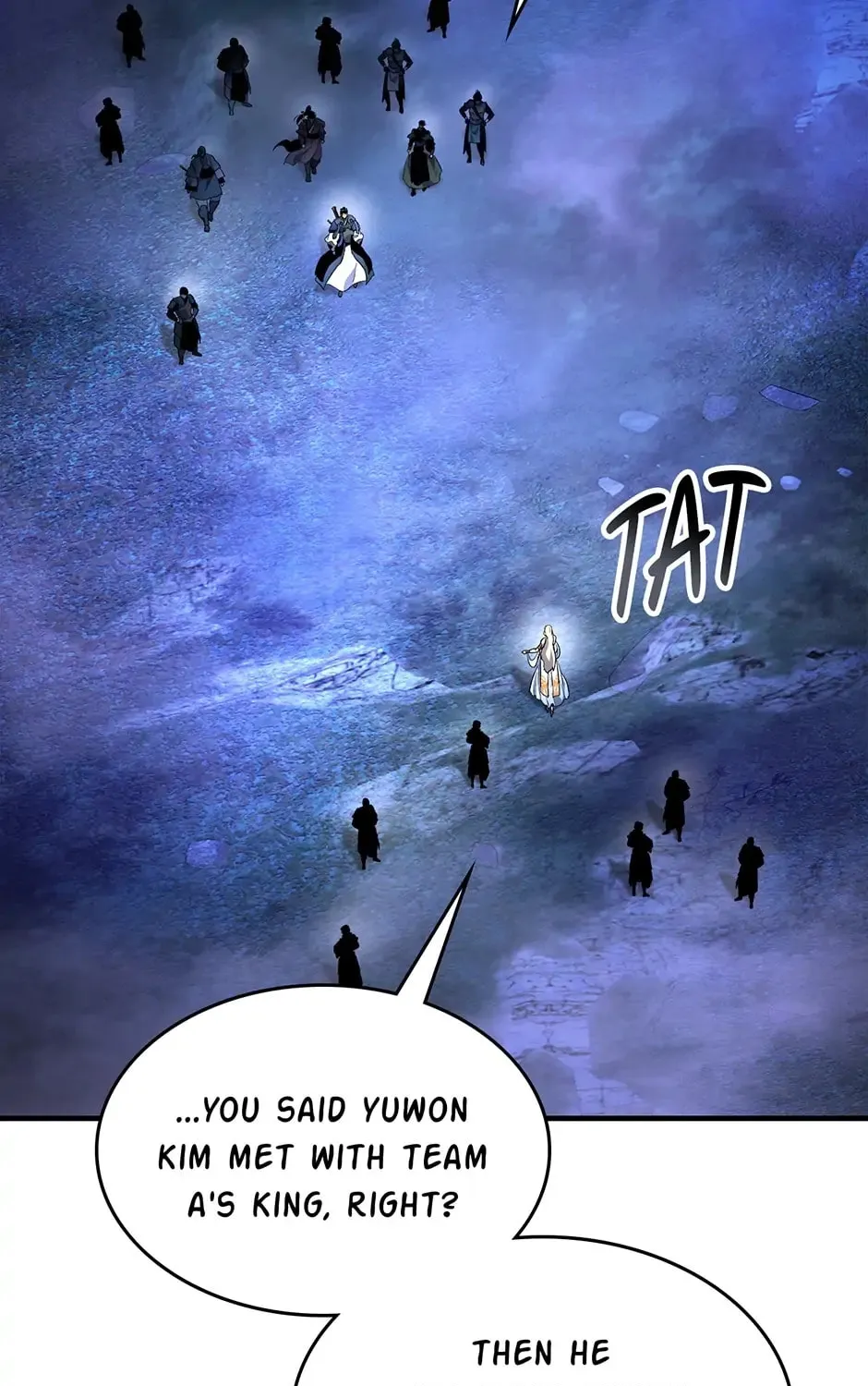 Read Level Up with the Gods EN Manga Online