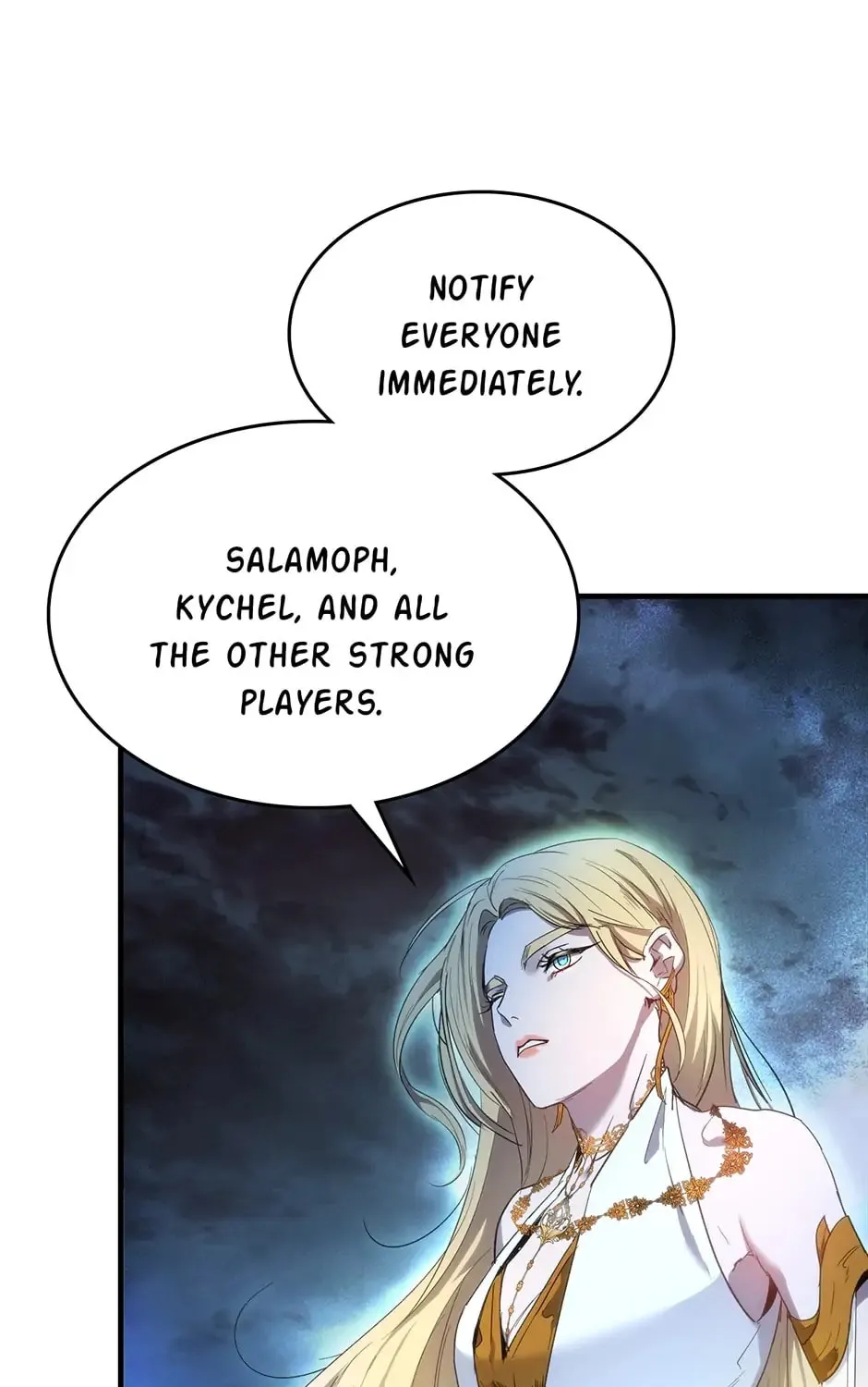 Read Level Up with the Gods EN Manga Online