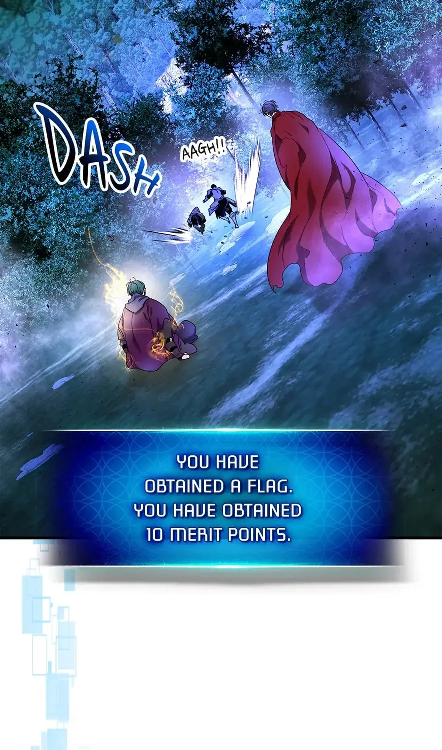 Read Level Up with the Gods EN Manga Online