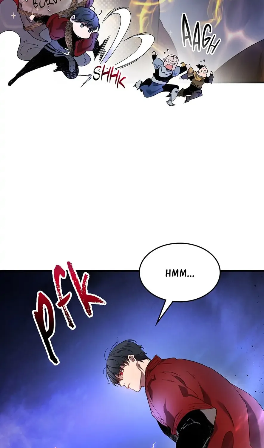 Read Level Up with the Gods EN Manga Online