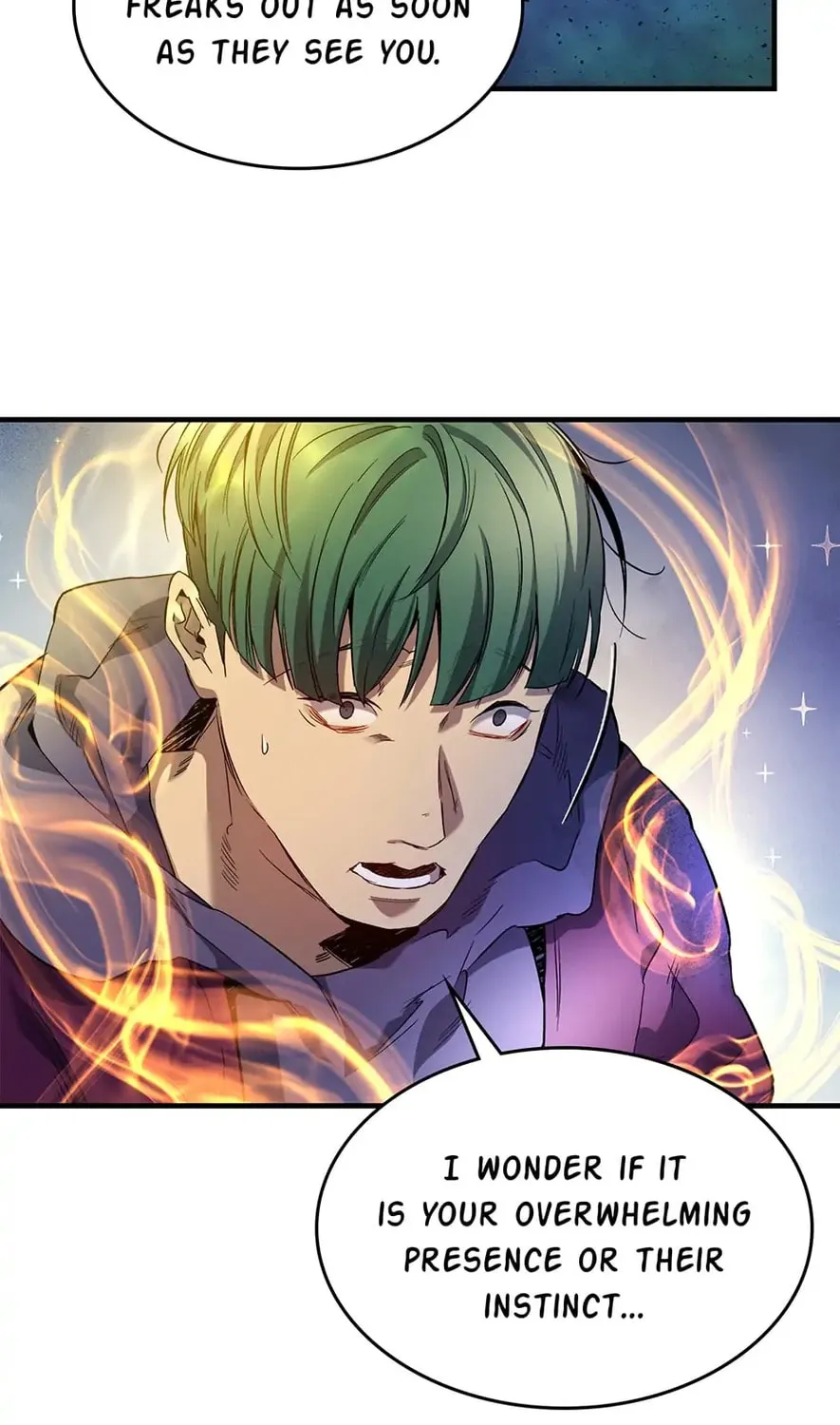 Read Level Up with the Gods EN Manga Online