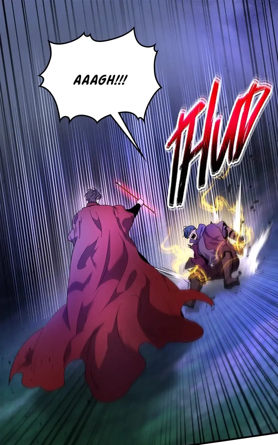 Read Level Up with the Gods EN Manga Online