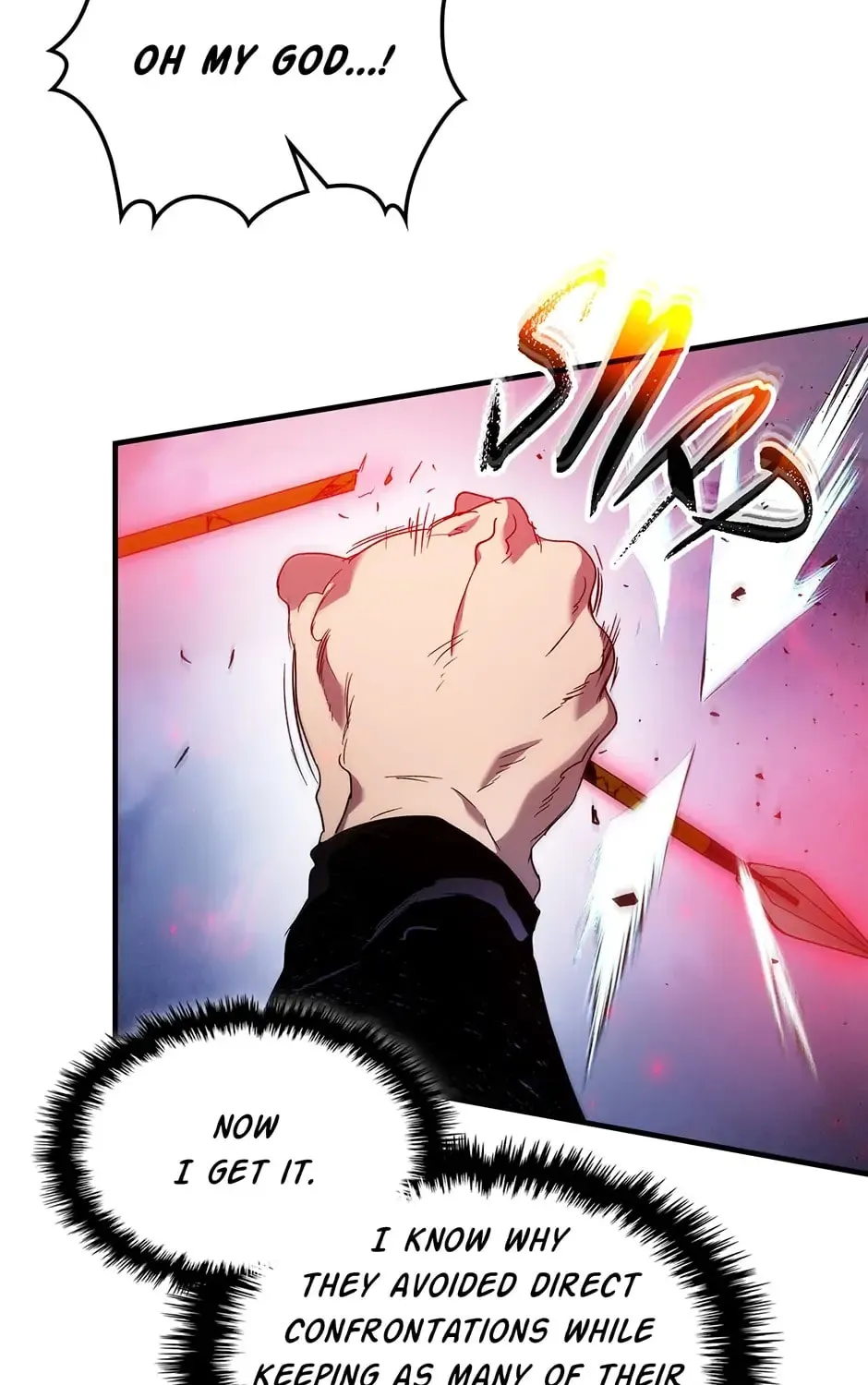 Read Level Up with the Gods EN Manga Online