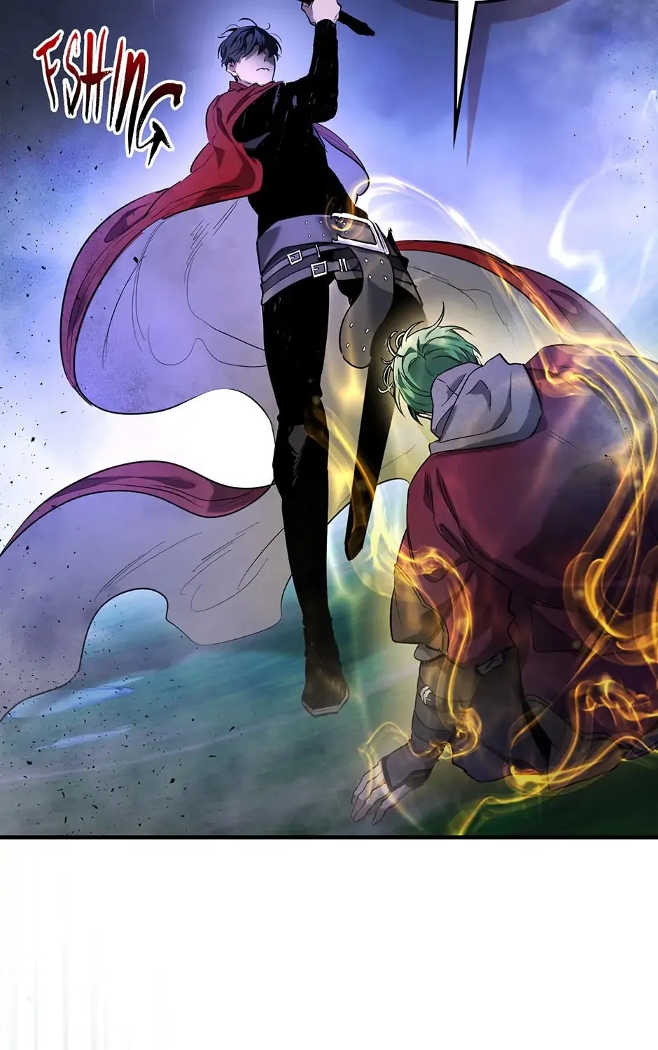Read Level Up with the Gods EN Manga Online