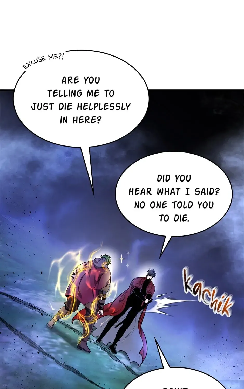 Read Level Up with the Gods EN Manga Online