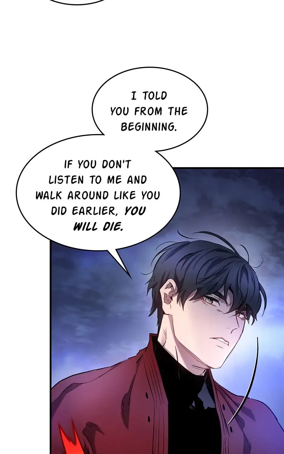 Read Level Up with the Gods EN Manga Online