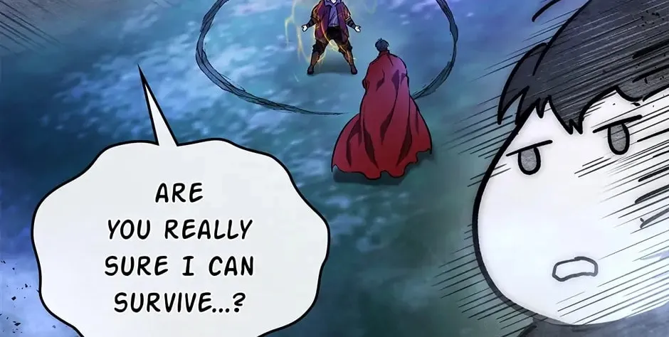 Read Level Up with the Gods EN Manga Online