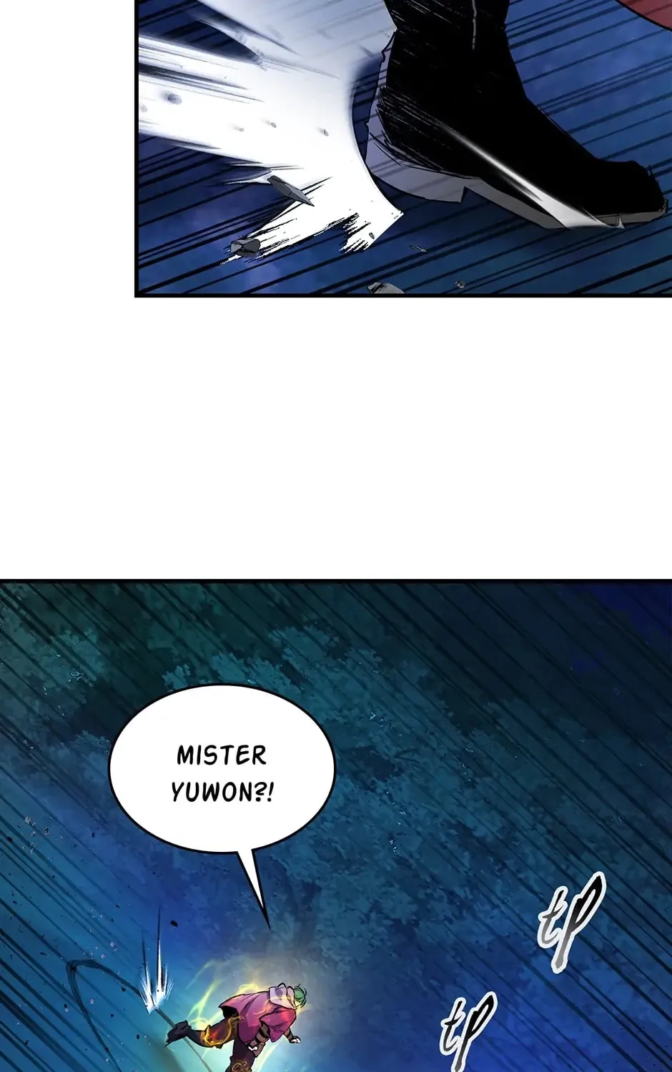 Read Level Up with the Gods EN Manga Online