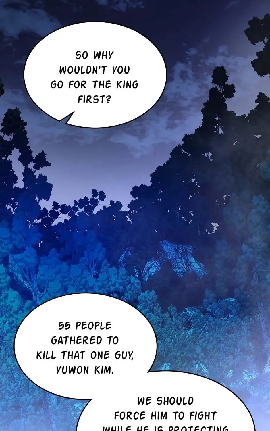 Read Level Up with the Gods EN Manga Online