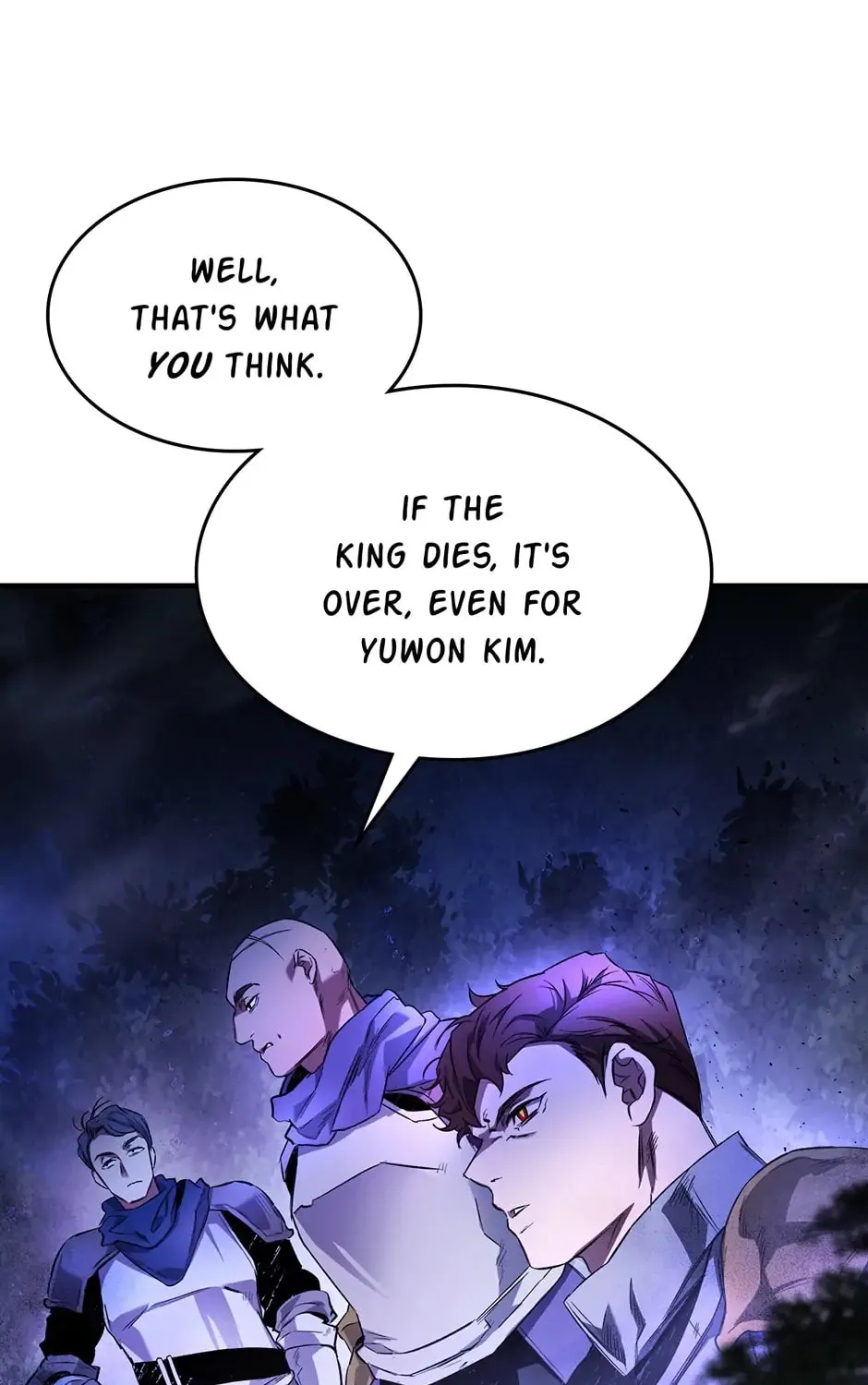 Read Level Up with the Gods EN Manga Online
