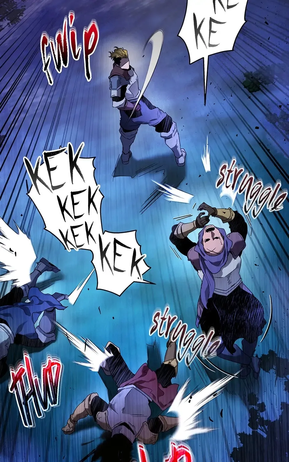 Read Level Up with the Gods EN Manga Online