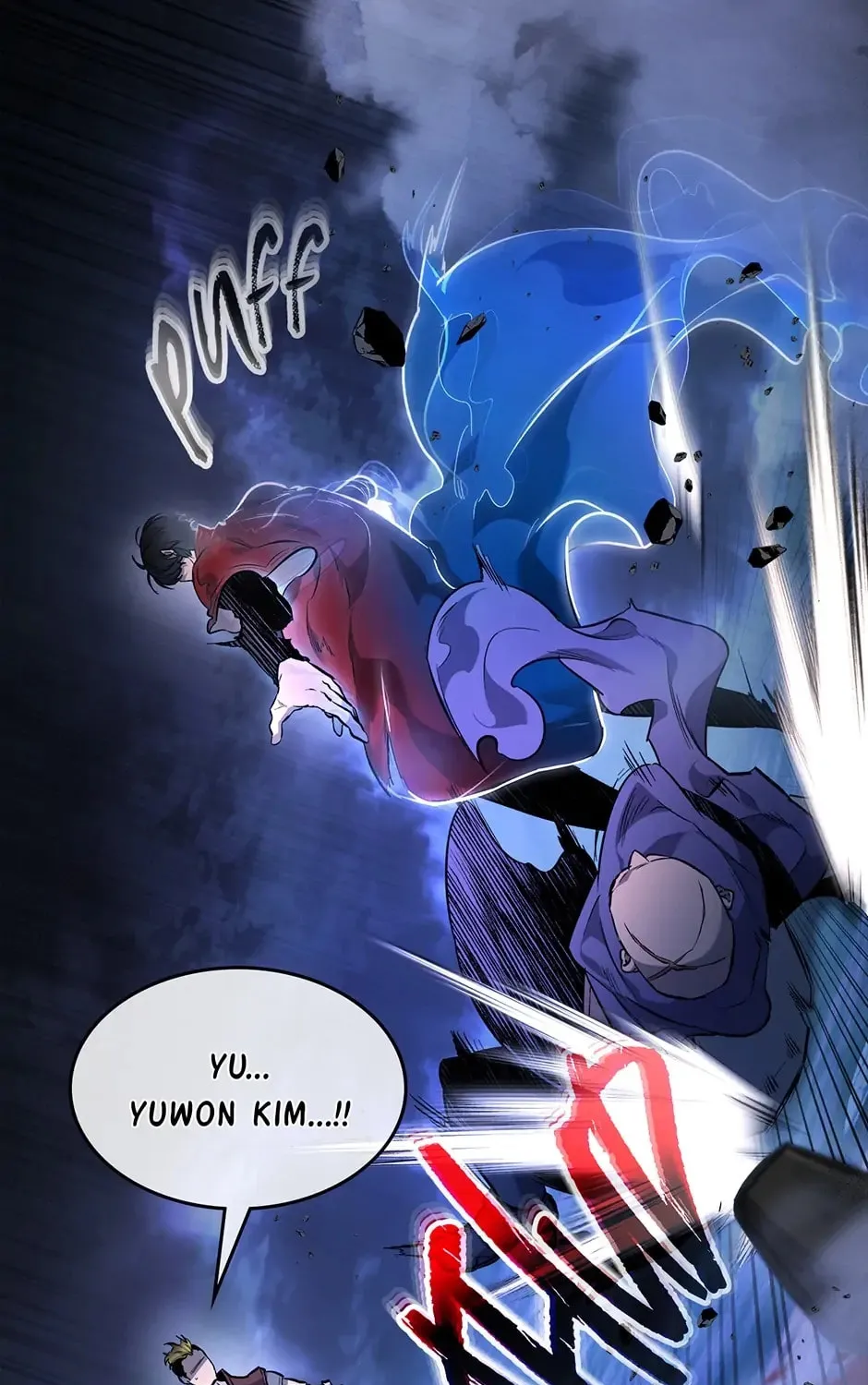 Read Level Up with the Gods EN Manga Online