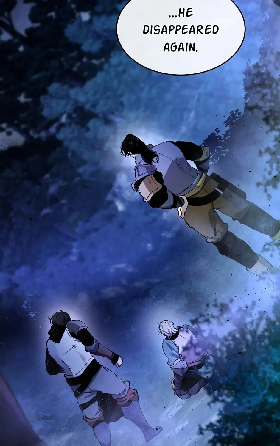 Read Level Up with the Gods EN Manga Online