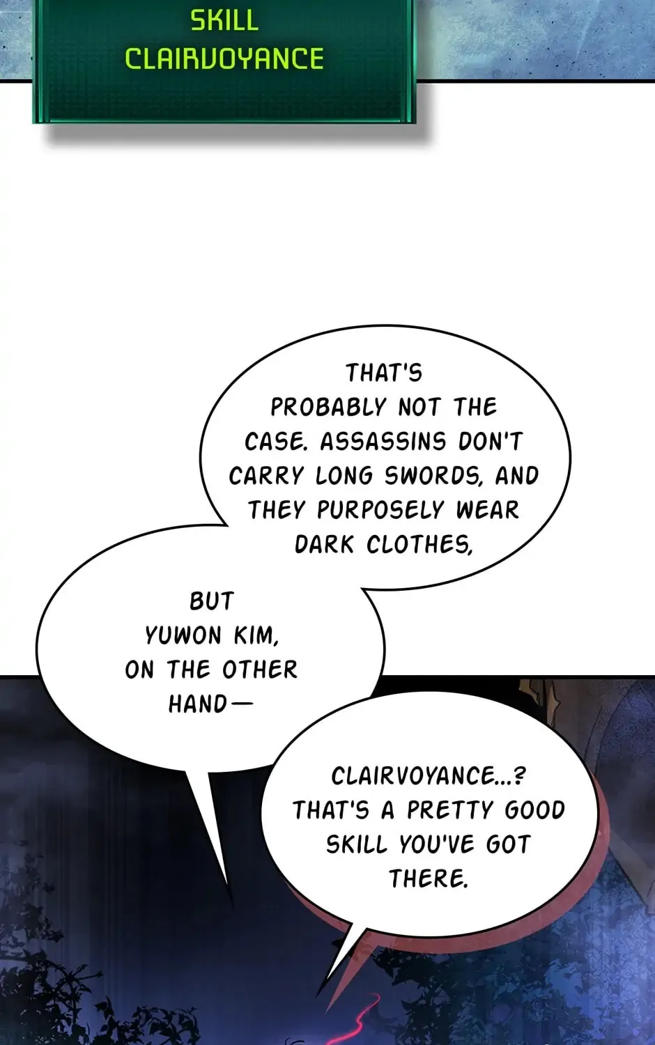 Read Level Up with the Gods EN Manga Online