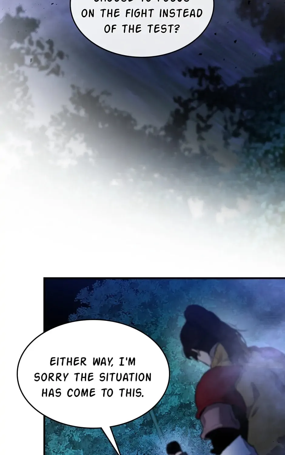 Read Level Up with the Gods EN Manga Online