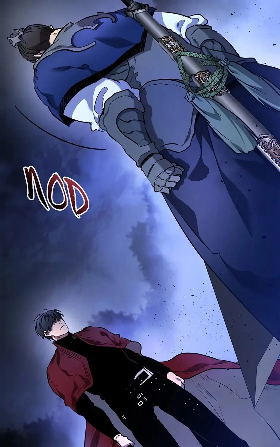 Read Level Up with the Gods EN Manga Online