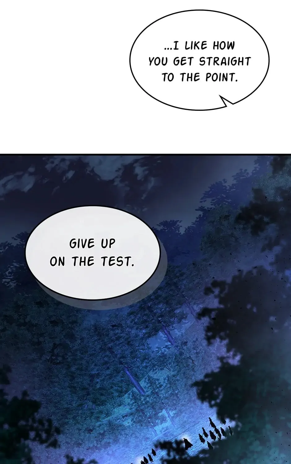 Read Level Up with the Gods EN Manga Online