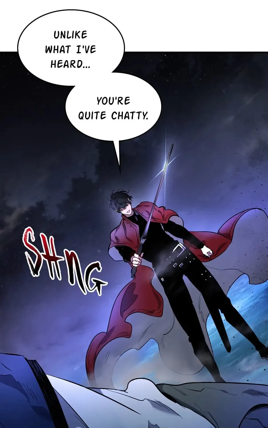 Read Level Up with the Gods EN Manga Online