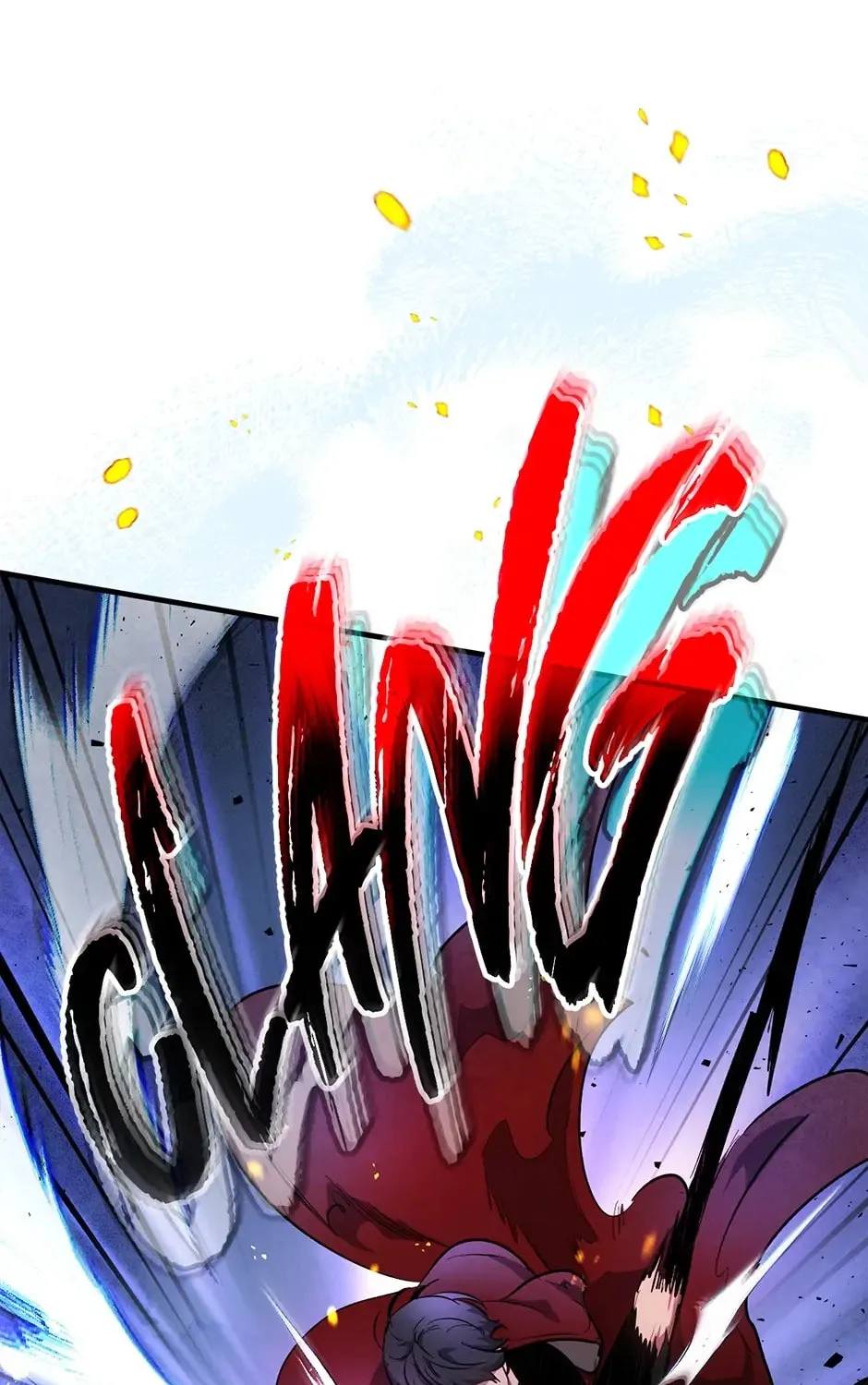 Read Level Up with the Gods EN Manga Online