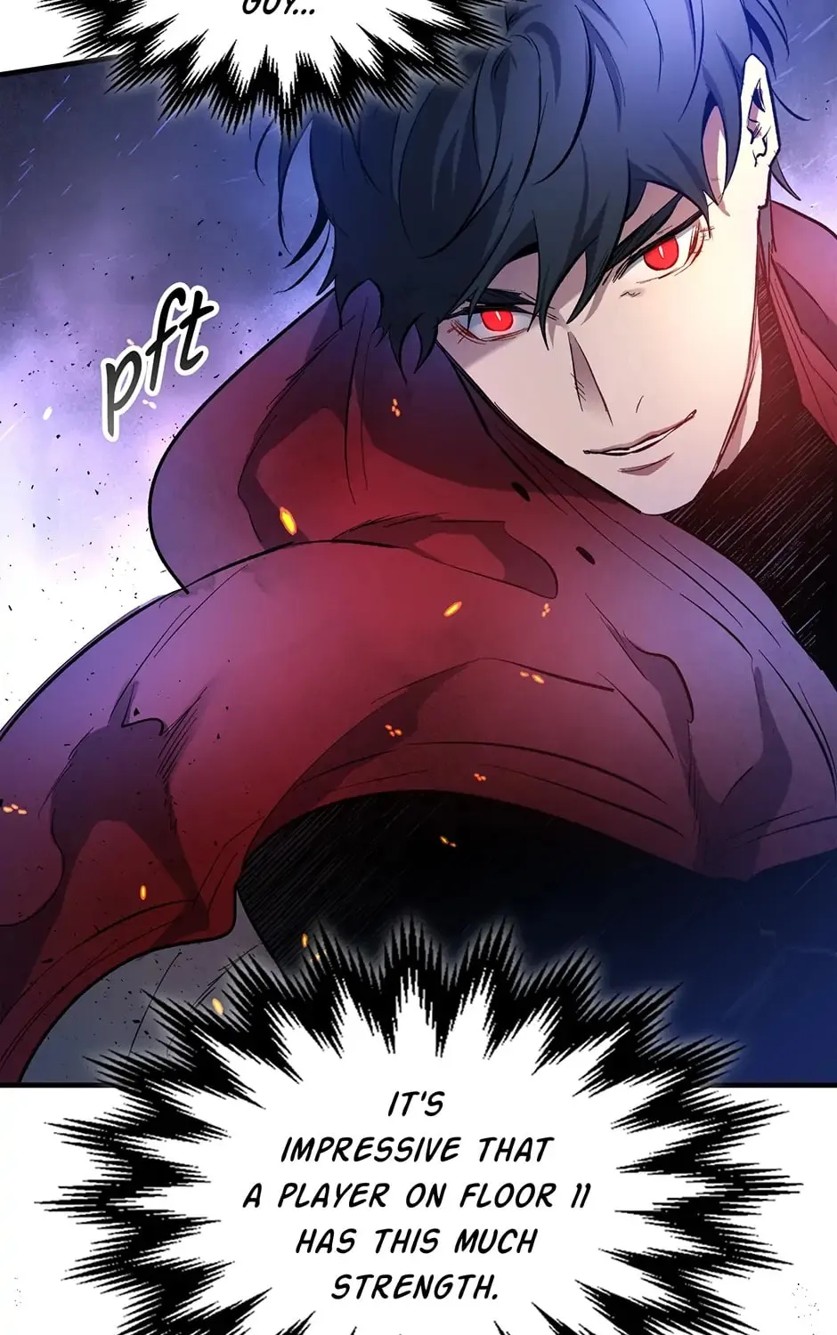 Read Level Up with the Gods EN Manga Online