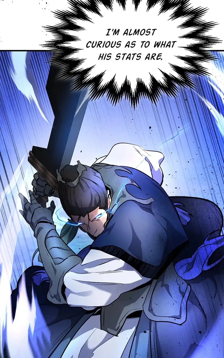 Read Level Up with the Gods EN Manga Online