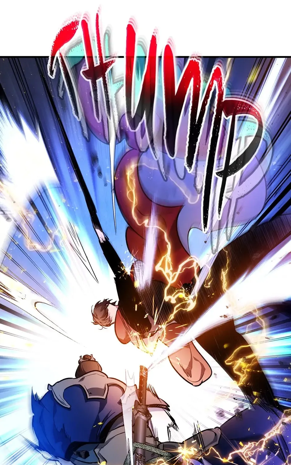 Read Level Up with the Gods EN Manga Online