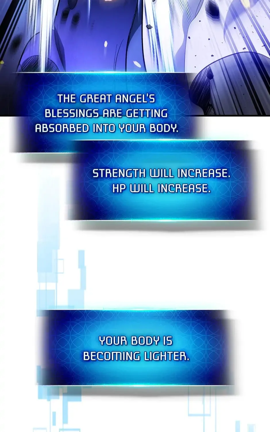 Read Level Up with the Gods EN Manga Online