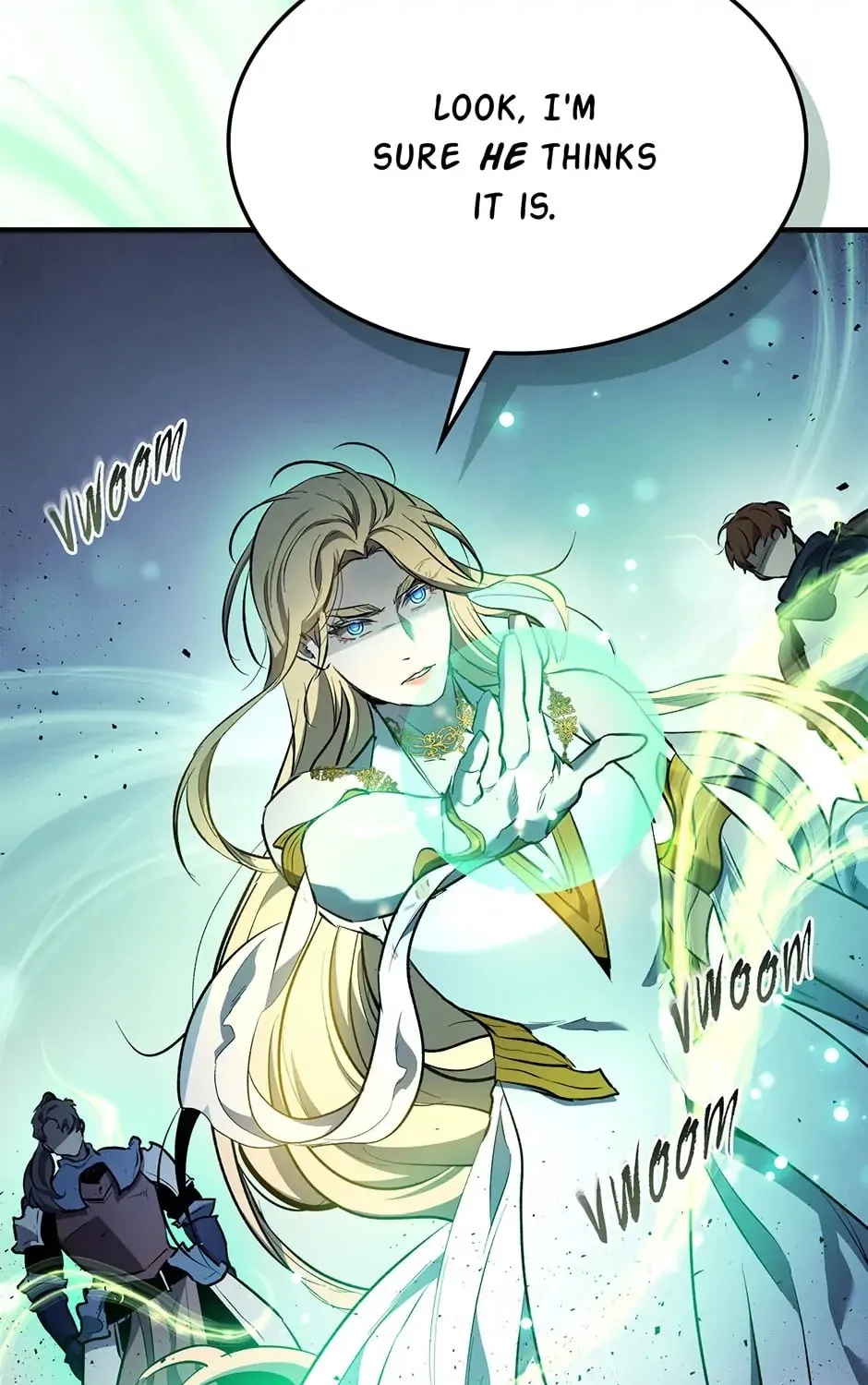 Read Level Up with the Gods EN Manga Online
