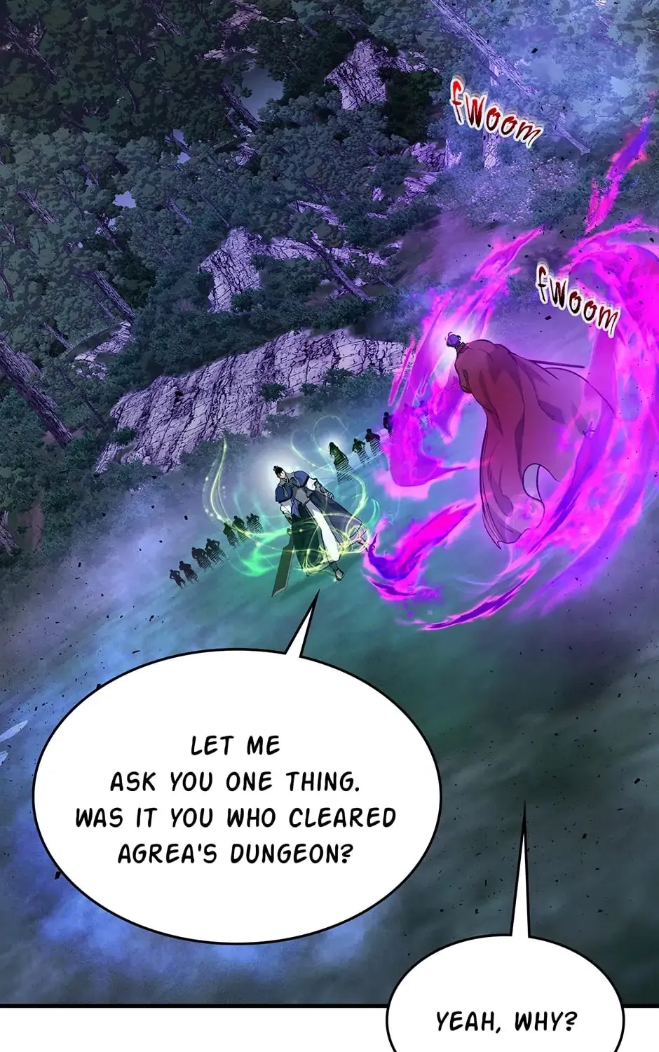 Read Level Up with the Gods EN Manga Online
