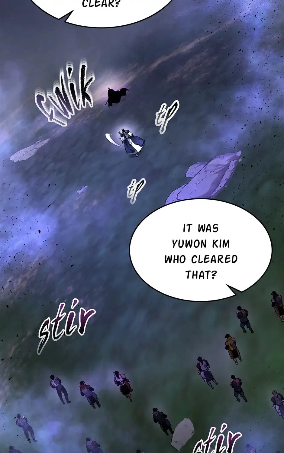 Read Level Up with the Gods EN Manga Online