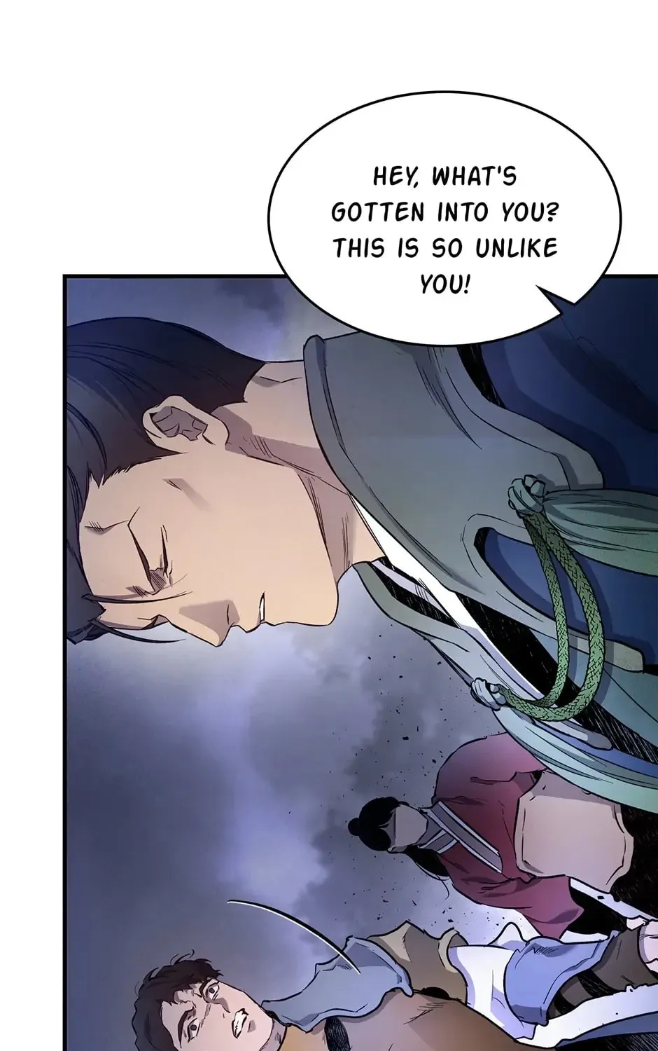Read Level Up with the Gods EN Manga Online