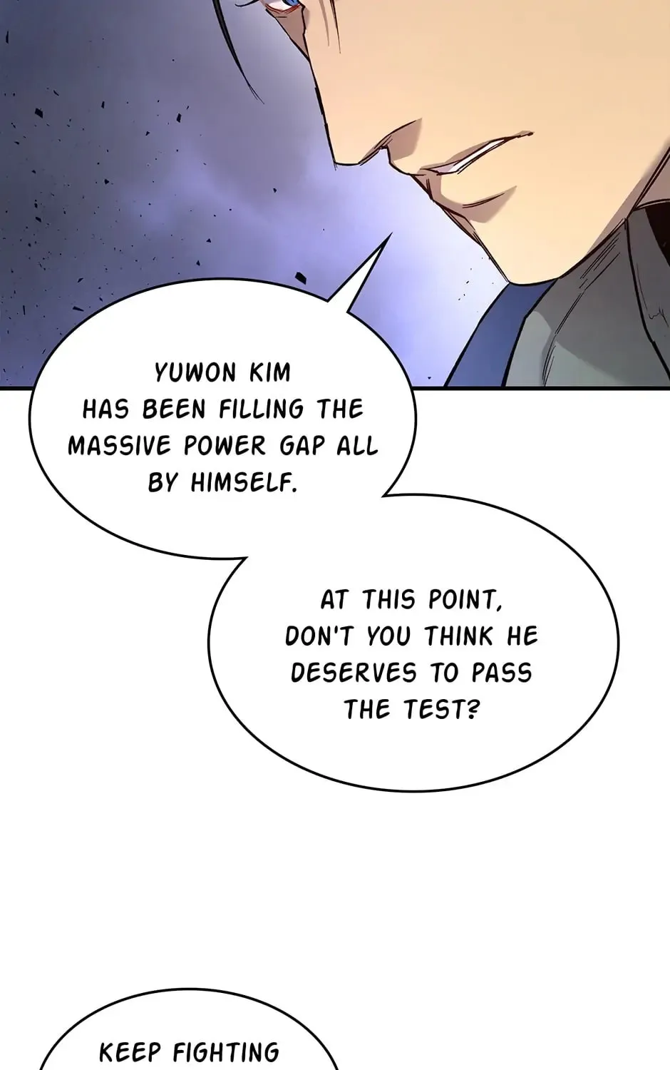 Read Level Up with the Gods EN Manga Online