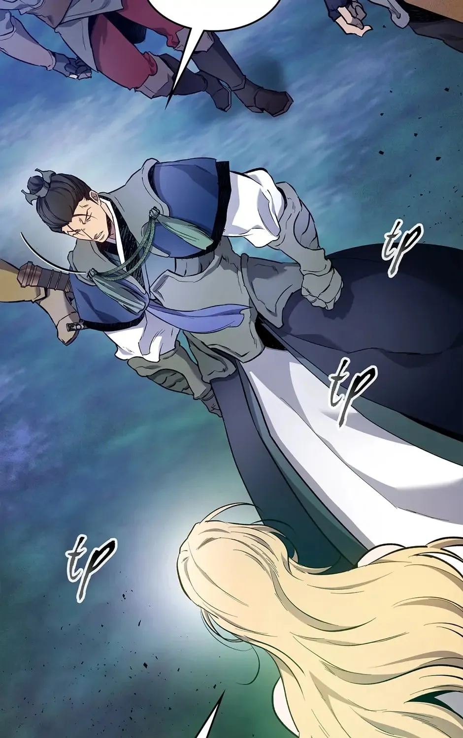 Read Level Up with the Gods EN Manga Online