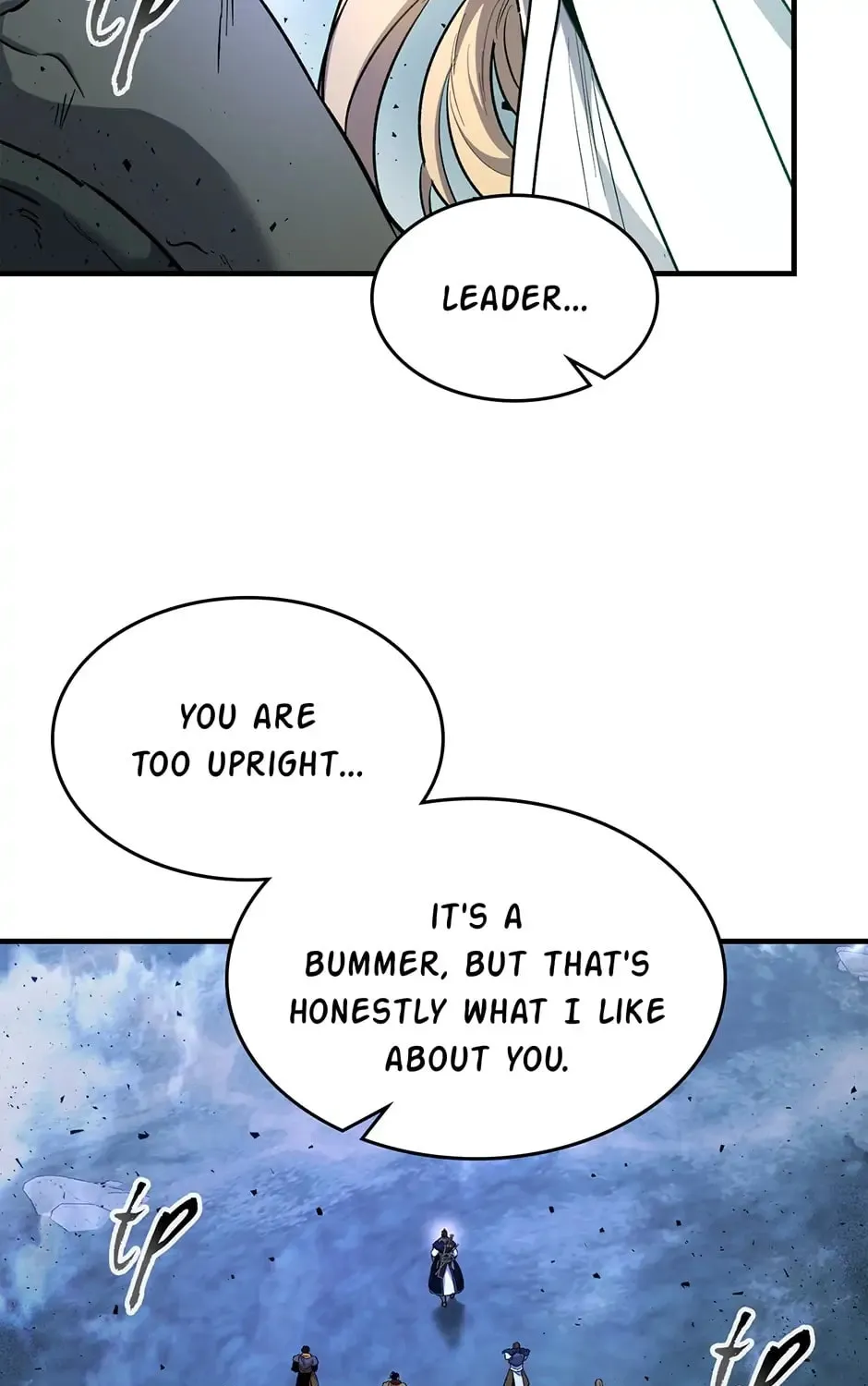 Read Level Up with the Gods EN Manga Online