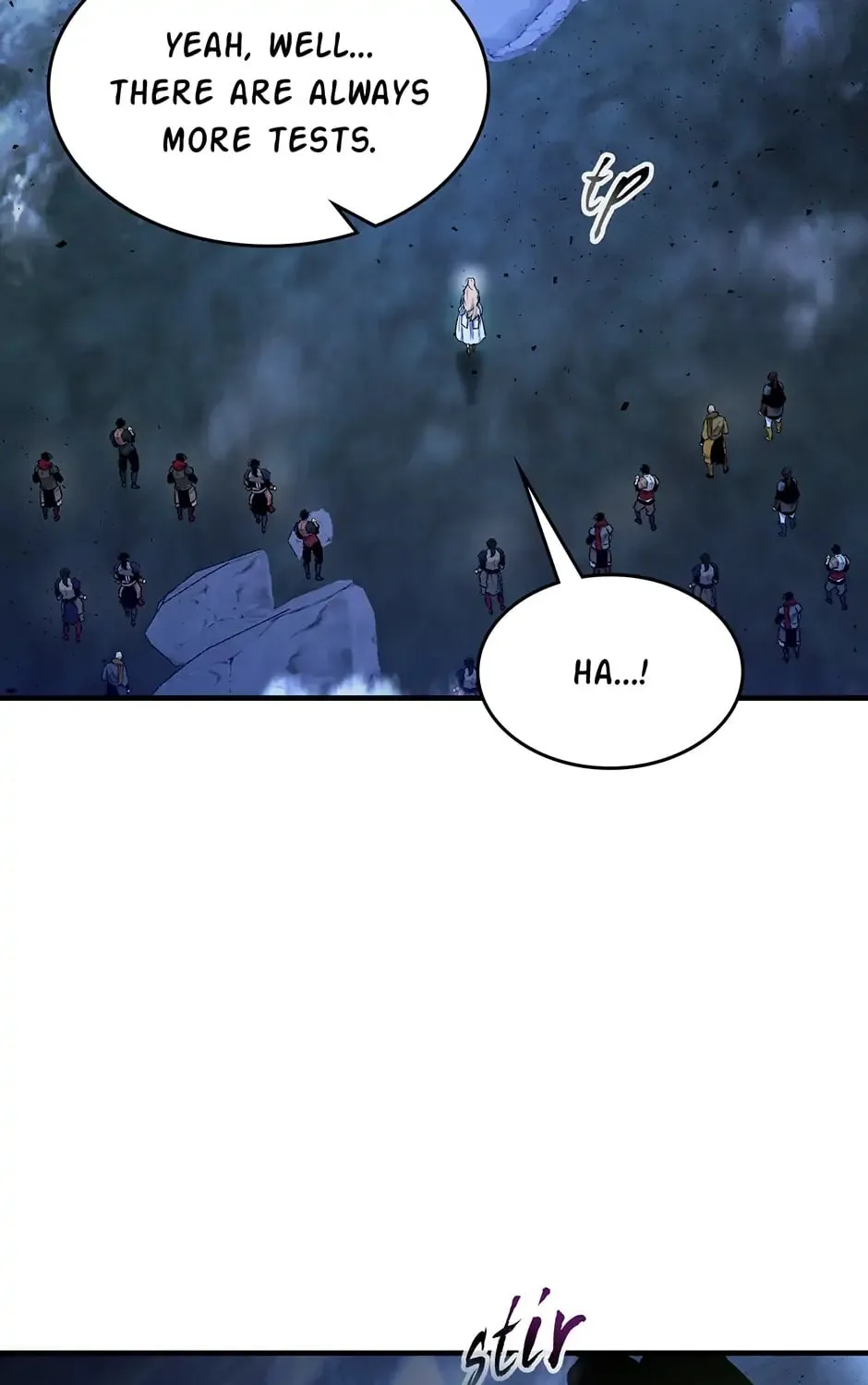 Read Level Up with the Gods EN Manga Online