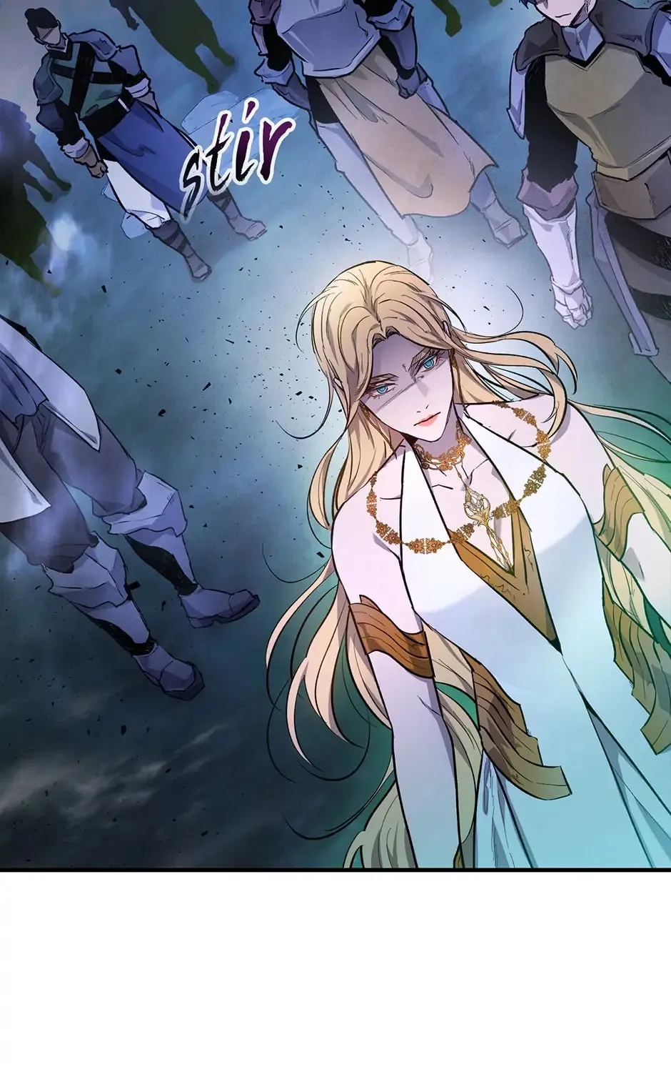 Read Level Up with the Gods EN Manga Online