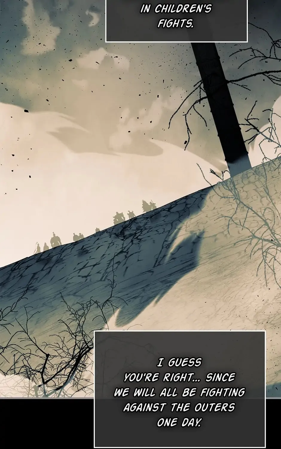 Read Level Up with the Gods EN Manga Online
